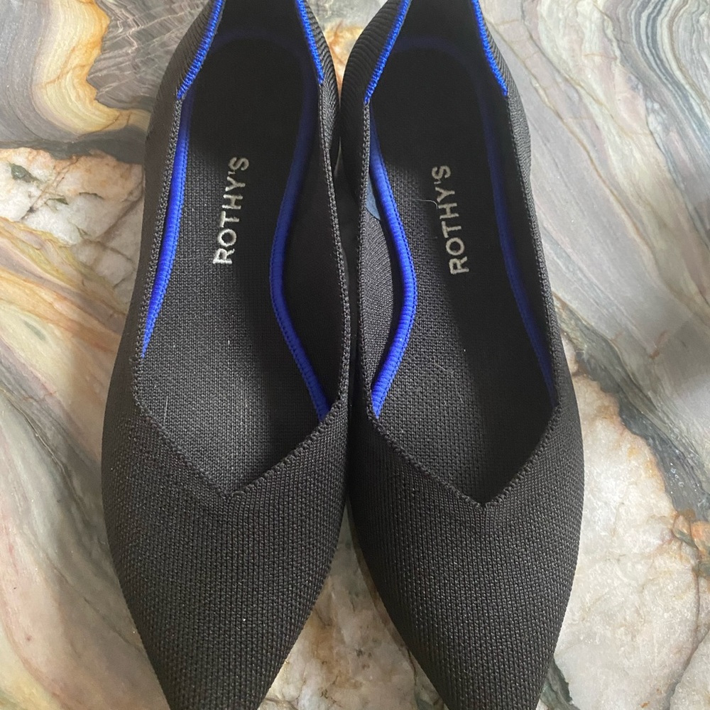 Like new Rothy’s point. - Picture 2 of 4